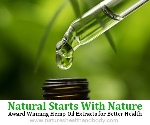 natures health and body tincture